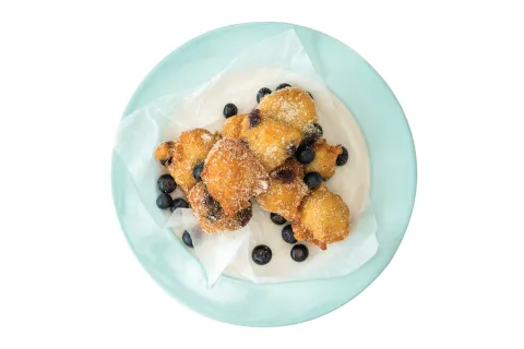 Receta en 10 minutos: cómo hacer buñuelos de banana 5DN7MSDATZE4NI2OXGHJ6OA4LU.jpg