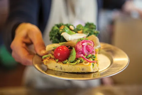 Nuevas pizzerías. Un recorrido con propuestas originales y riquísimas para un clásico que jamás pasa de moda .