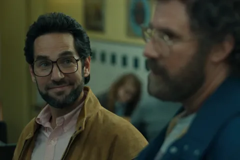¿La serie The Shrink Next Door está basada en hechos reales? Foto gentileza de AppleTv+