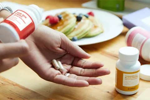 Vitamina B12 y embarazo: por qué es tan importante suplementarla si no comés carne 5XWLQLYEKJFEZKWCBYJY3R5V34.jpg