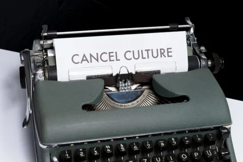Qué es la cultura de la cancelación y qué significa estar “cancelado” La cultura de la cancelación recorta la riqueza de opiniones, base de la democracia.