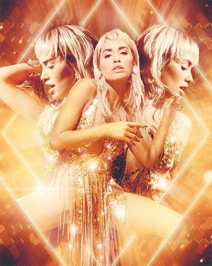 Lali Espósito sumó otro show en el Luna Park, en Buenos Aires Lali Espósito anunció que tocará en Buenos Aires