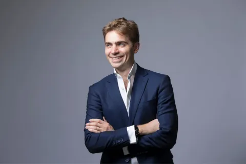 Negoción. Emitió 1,5 millones de tarjetas gratuitas para los que no tienen cuenta bancaria Pierpaolo Barbieri, CEO de Ualá