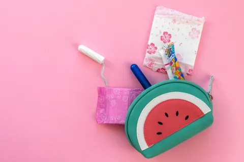 Día de la Higiene Menstrual: ¿a qué se refiere el término de pobreza menstrual? Día de la Higiene Menstrual. Foto: Canva