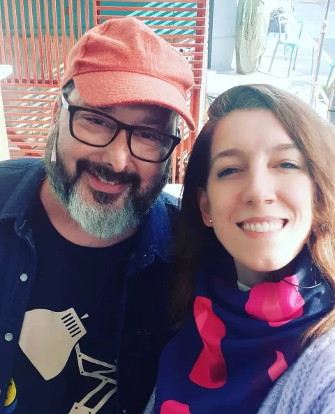 Quién es Eugenia Quibel, el último gran amor de Gerardo Rozín Rozín y Quibel fueron pareja y compartieron trabajos durante varios años