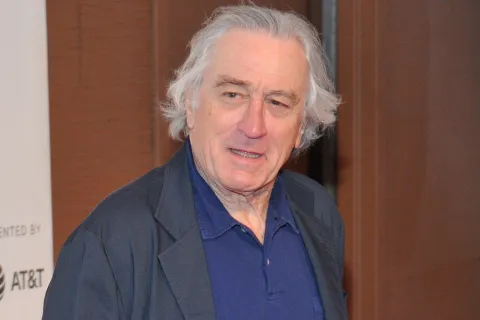 Robert de Niro llega a la Argentina a rodar una nueva serie de Star+ Robert de Niro grabará en la ciudad de Buenos Aires