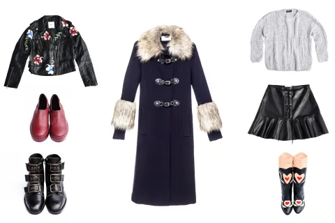 7 prendas infaltables para armar tus looks de invierno Elegidos para comprar este mes