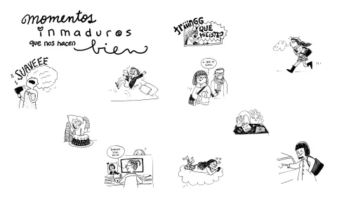 10 momentos inmaduros que nos hacen bien 7PJ5FBFKWBGHTDZTTRY7W6RE6I.jpg