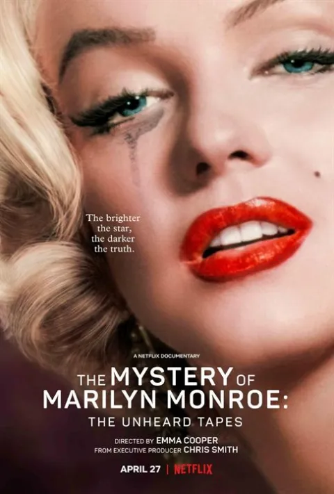 El misterio de Marilyn Monroe, las cintas inéditas, el nuevo documental de Netflix Nuevo documental sobre Marilyn Monroe, en Netflix