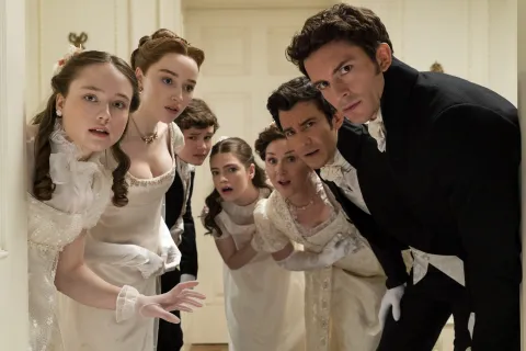 ¿Qué personaje de Bridgerton serías de acuerdo a tu signo del zodíaco? Foto gentileza de: Cr. Liam Daniel/Netflix © 2022