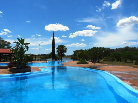 Uruguay en Semana Santa: 5 destinos alternativos para conocer Termas de San Nicanor, en Salto, Uruguay