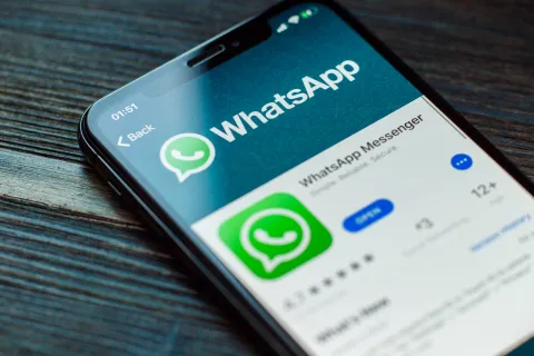 “Modo borracho” y otras funciones de WhatsApp que llegarían este 2022 WhatsApp propone el "Modo borracho"