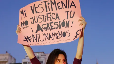 Piden que el acoso callejero sea considerado un delito
