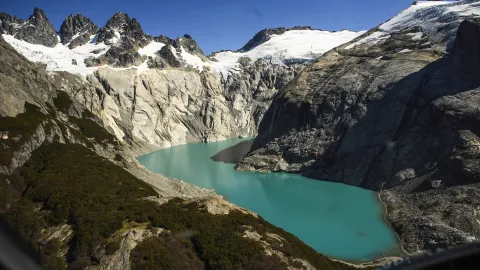 9 impactantes lugares declarados Sitios de Patrimonio Mundial por la UNESCO El Parque Nacional los Alerces fue declarado Sitio de Patrimonio Mundial de la Humanidad
