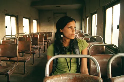 Viajo sola: lo que aprendí en mi recorrido por Latinoamérica Explorando los viejos trenes a vapor en el Valle de los Ingenios, en Cuba. ¡algunos siguen funcionando!