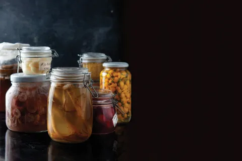 Fermentados. Qué son, cómo se hacen y cómo puede beneficiarte consumirlos BRRU3UXTLJFX5ND2GN3E27BUEU.jpg