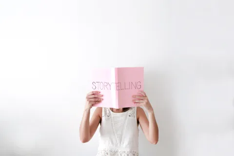 Storytelling: lo que una buena historia puede hacer por tu carrera Cómo contás tu emprendimiento hace toda la diferencia.
