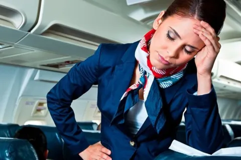 Las cosas que nunca tendrías que hacer en un vuelo según las azafatas BVFO5STPWRCCTPEGW6YUPSLZOM.jpg