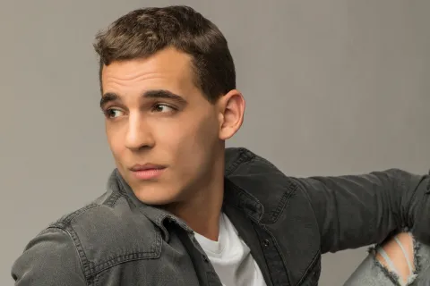Miguel Errán, el actor de "La Casa de Papel" habla sobre su nuevo personaje en "Élite" Conocido en Argentina por su rol en "La casa de papel", qué sabemos de este actor español que ahora protagoniza la nueva ficción adolescente de Netflix