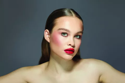 Maquillaje: estas son las 4 tendencias que se van a usar este invierno La piel se usa mate