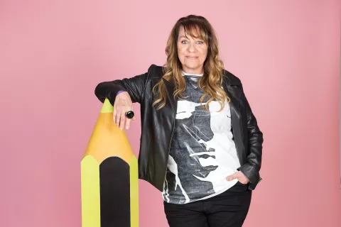 Fabiana Renault, experta en innovación: "Basta de Power Points aburridos, hay que saber contar" CBNJL33AEFGDHCK6MTDKKWWZKM.jpg