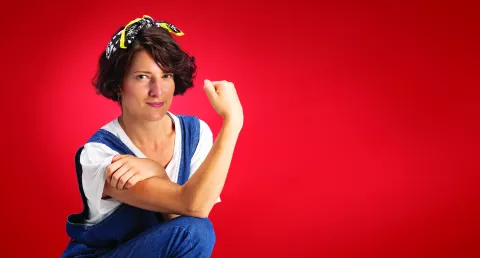 Día Internacional de la Mujer: 5 historias unidas por la búsqueda de un mundo mejor Producción de Lula Romero