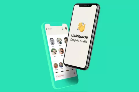 Clubhouse: cómo funciona la red social de audios y qué hacer para ingresar ¿Conocés Club House? Por ahora solo disponible para Iphone y con invitación.