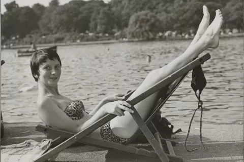 ¿Por qué el 05 de julio se celebra el Día Mundial del Bikini? El 05 de julio se celebra el Día Mundial del Bikini. Foto: Getty