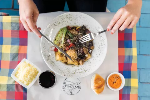 Temporada de pastas: los mejores lugares de la ciudad para comprar y llevar .