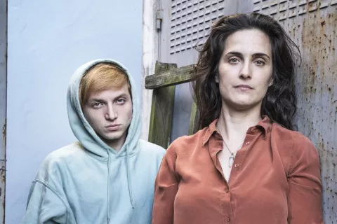 10 obras de teatro que podés ver en Buenos Aires este fin de semana Precoz. Santos Dumont 4040