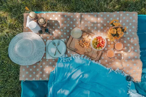 Picnic de primavera: 6 lugares e ideas para celebrar Animate al picnic