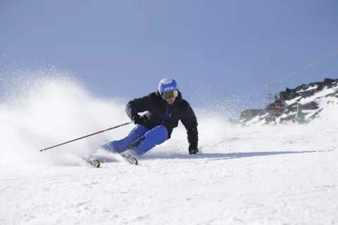 Vacaciones de invierno: ¿Cuánto cuesta ir a esquiar esta temporada? Vacaciones de invierno: en los centros de esquí se preparan para recibir visitantes