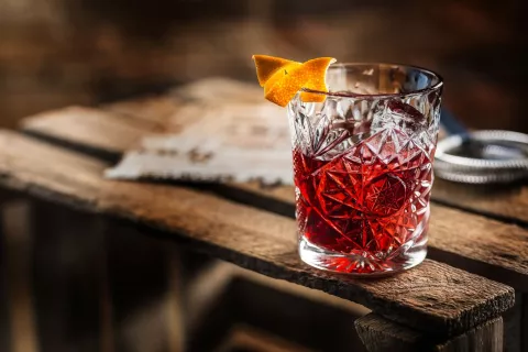 5 lugares de Buenos Aires para disfrutar de un buen vermut con amigos Foto: Canva