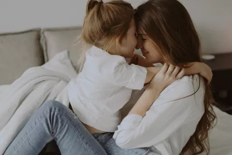 Pandemia: cómo ayudar a los niños a manejar los miedos Miedos en la infancia