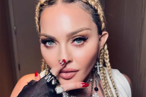Viral en redes: Madonna hizo un remix de su popular canción de Frozen Madonna, arrepentida de haber rechazado un rol en una super taquillera película: “Me quería matar”