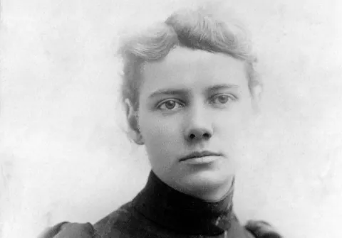 La increíble vida de Nellie Bly, la periodista que desafió a su época y triunfó Audaz y rebelde, Nellie Bly desafió a una sociedad machista y logró concretar lo que un hombre sólo soñó