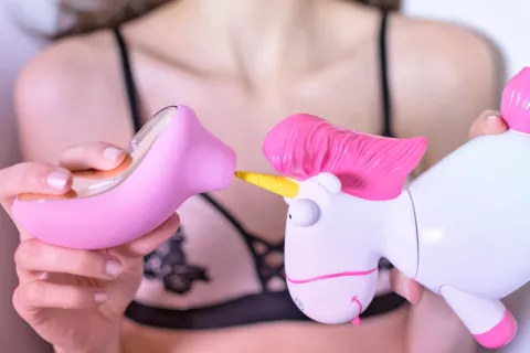 Experencias. "Probé un sex toy y mi vida sexual cambió por completo" Le sex en Rose.com