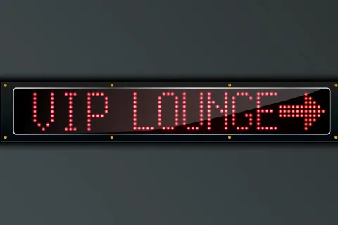 Tratamiento VIP: ¿cómo acceder a los salones exclusivos de los aeropuertos? Antes de embarcar un vuelo de muchas horas, los salones VIP del aeropuerto pueden ser una excelente alternativa de descanso