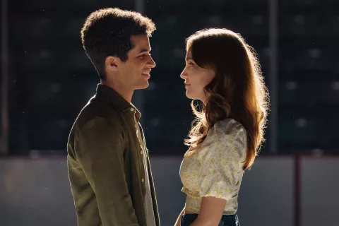 Hello, Goodbye and Everything in Between: todo lo que tenés que saber sobre el nuevo dramedy de Netflix Hoy estrena Hello, Goodbye and Everything in Between en Netflix. Foto: Katie Yu/NETFLIX