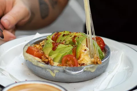 ¿Cuáles son los mejores platos con palta que podés probar en Buenos Aires? Foto gentileza de Avocado Republic