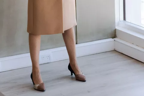 Zapatos de disev±o XXS y XXL