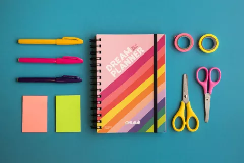 Objetivos. Cómo crear el año soñado de tu emprendimiento .
