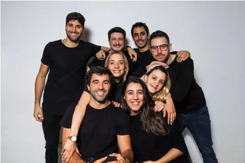 Semillero de talentos. Renunciaron a sus puestos y crearon una plataforma que conecta profesionales con empresas Semillero de talentos.