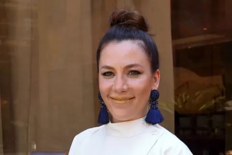 Una argentina fue elegida como la mejor creativa de 2021: ¿Quién es Natalia Benincasa? Foto gentileza de Natalia Benincasa