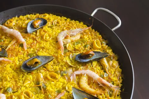 España: once manjares para degustar en el destino más rico El arroz, esencia de la paella