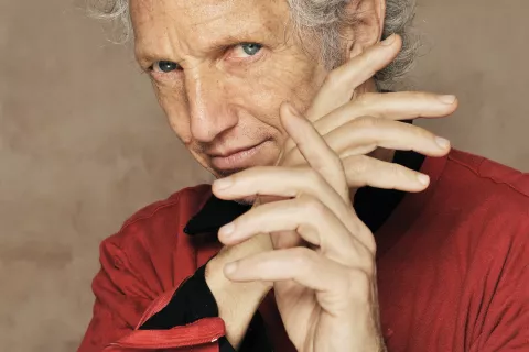 Boy Olmi: "La estabilidad de la pareja es un misterio y pende de un hilo" HLFXAK7AGVAWRG62IUHHDJVYSU.jpg
