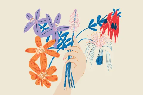 Flores de Bush: así deberías usarlas para manejar la pena, el enojo o el rencor Te contamos la mejor manera de usar las flores de bush.