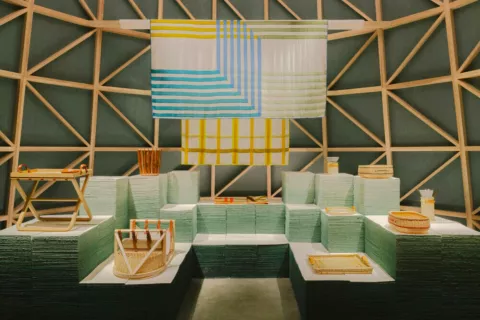Los 10 objetos de decoración de la Milán Design Week 2022 que serán tendencia Milán Design Week 2022. Foto gentileza de Hermes