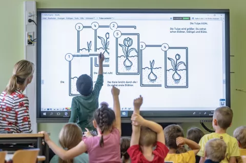 12 cambios que están marcando a la educación HTBRTNB6UJESPKE2YJHP75Y5QA.jpg