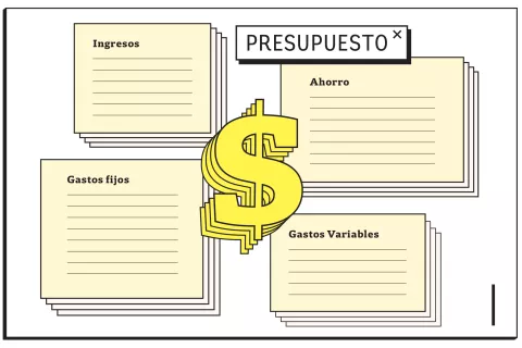 Ejercicio. Armá el presupuesto de tu emprendimiento Volcá todos tus ingresos y gastos en una planilla de Excel para poder tener un panorama claro de tu negocio.